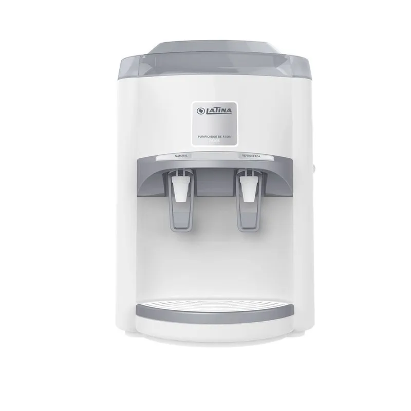 Purificador de Água Latina PA355 Refrigerado por Compressor Água Natural e Gelada 127V