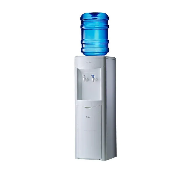 Bebedouro IBBL Compact GFN2000 com Compressor Branco 110V