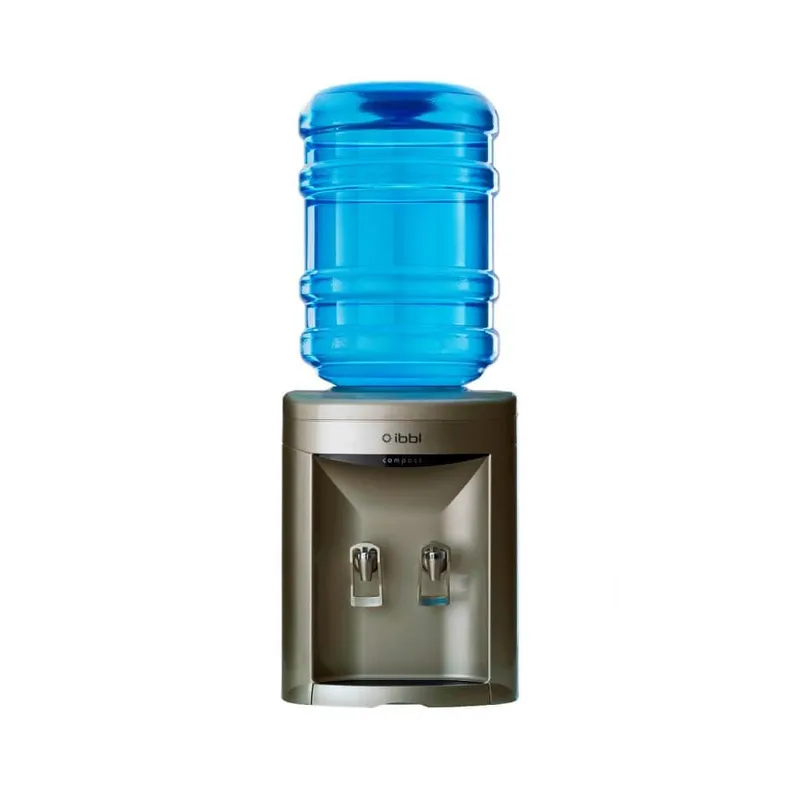 Bebedouro de Mesa IBBL Compact Prata 220V
