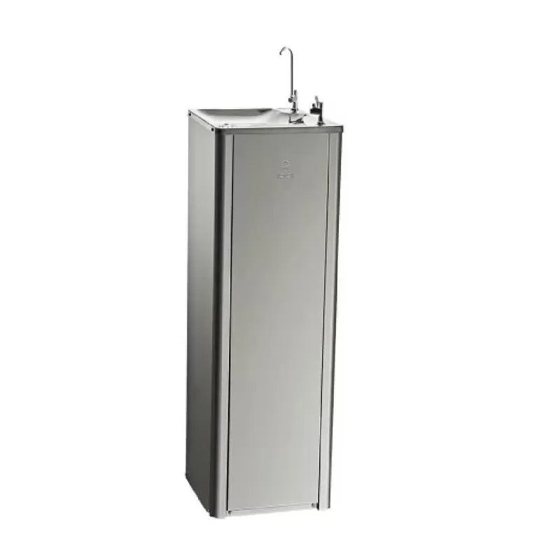 Bebedouro de Coluna Inox Puripress IBBL Compressor 40 Litros 110V