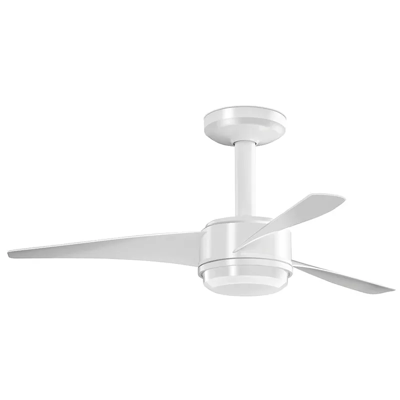 Ventilador de Teto Maxi Air Control Mondial Branco 110V