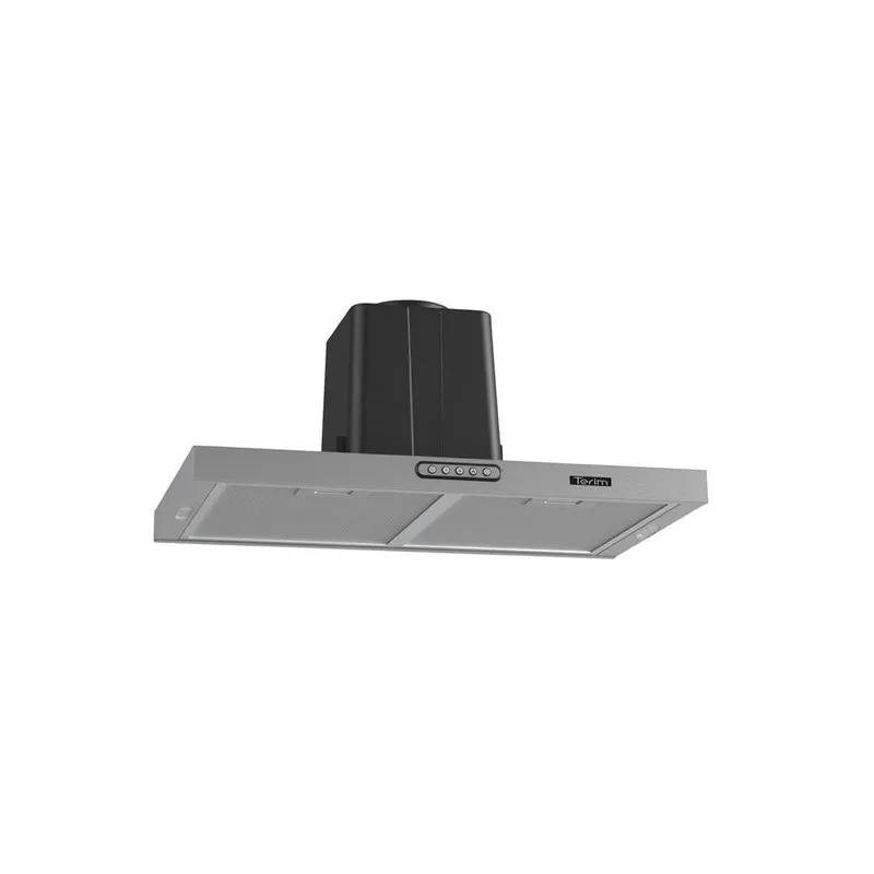 Depurador de Embutir Terim Compact New 60cm Aco Inox 110V