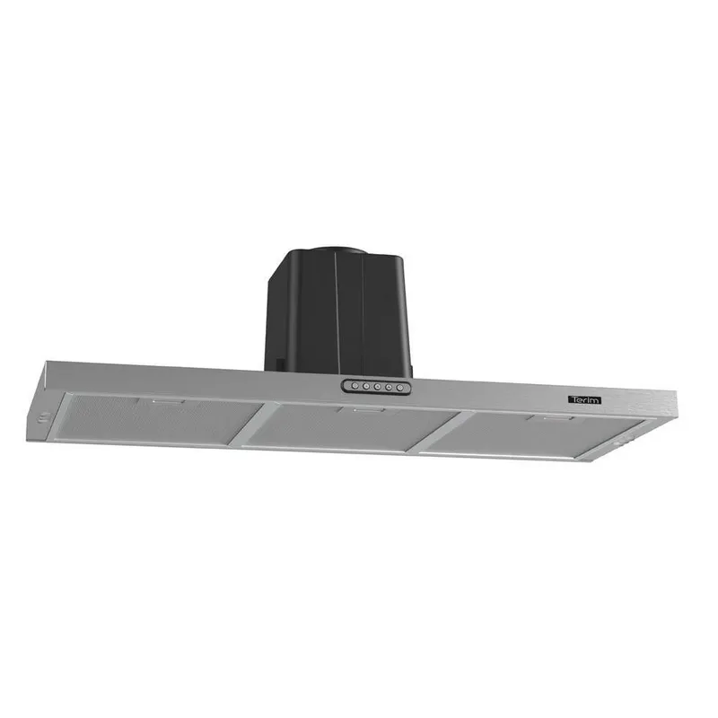 Depurador de Embutir Terim Compact New 90cm Inox 110V