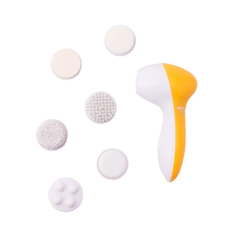 Massageador Facial Tempo e Cuidado Bivolt