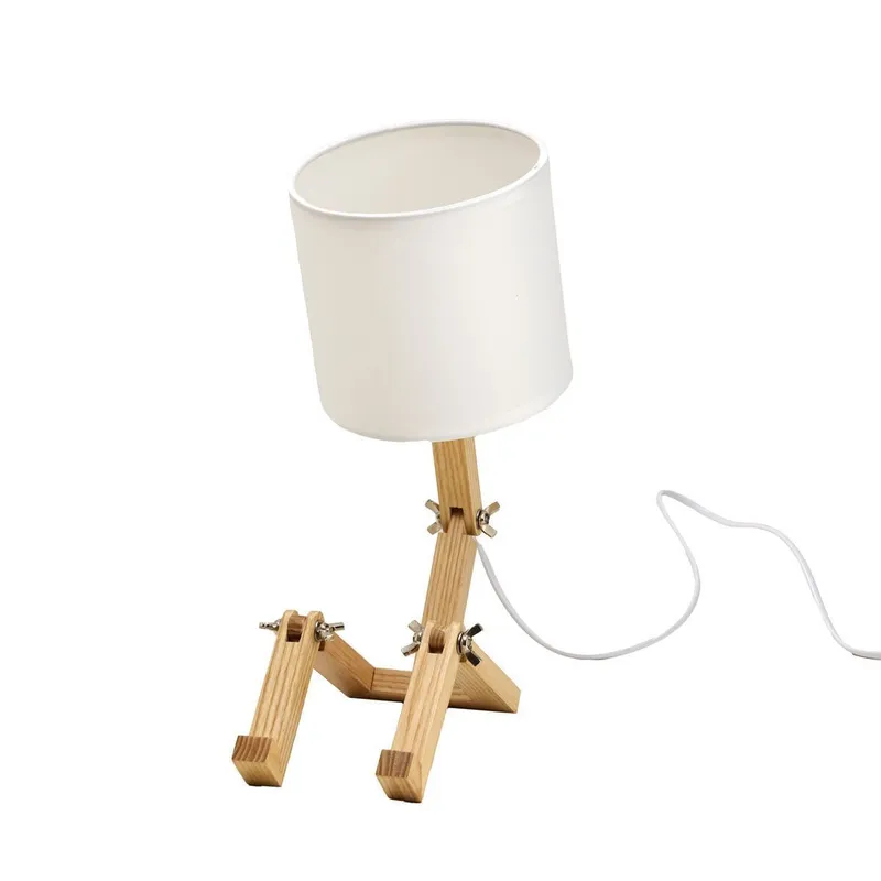 Luminaria de Mesa Articulada Pernas Imaginarium Bivolt