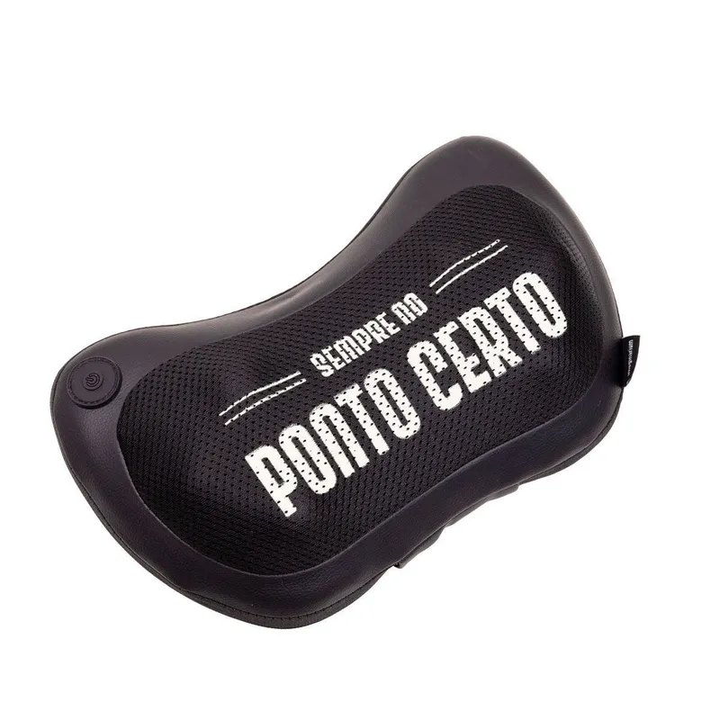 Massageador Shiatsu Ponto Certo Bivolt