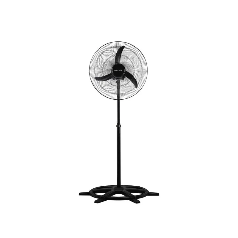 Ventilador de Coluna Ventisol 60 cm Preto Bivolt