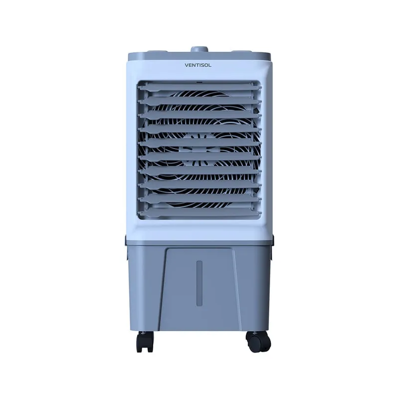 Climatizador de Ar Ventisol 16 Litros Branco e Cinza CLIN16 220V