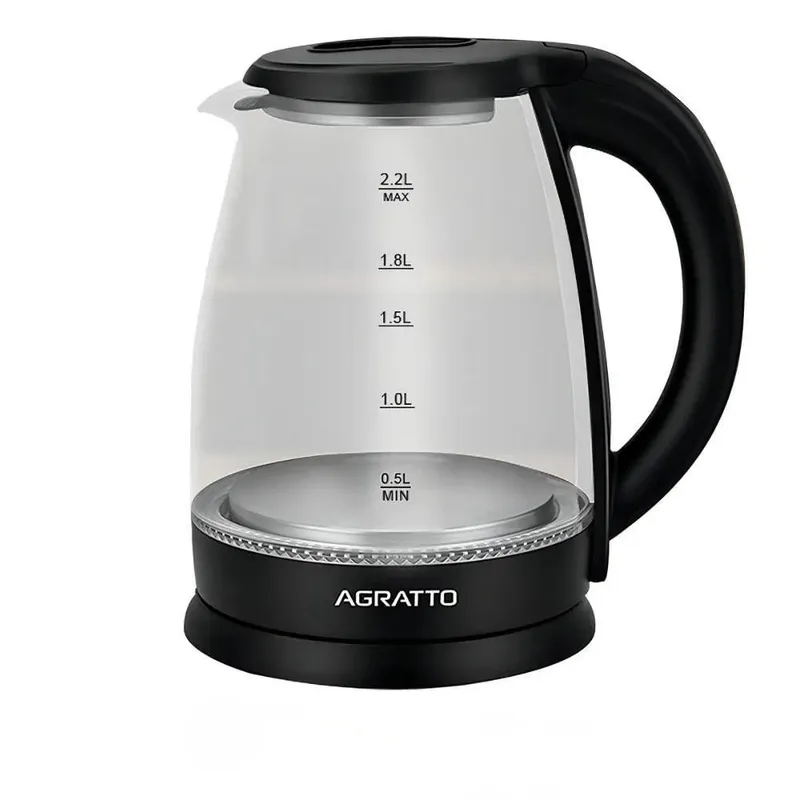 Chaleira Eletrica Agratto Aroma 1000W 2.2L 110V