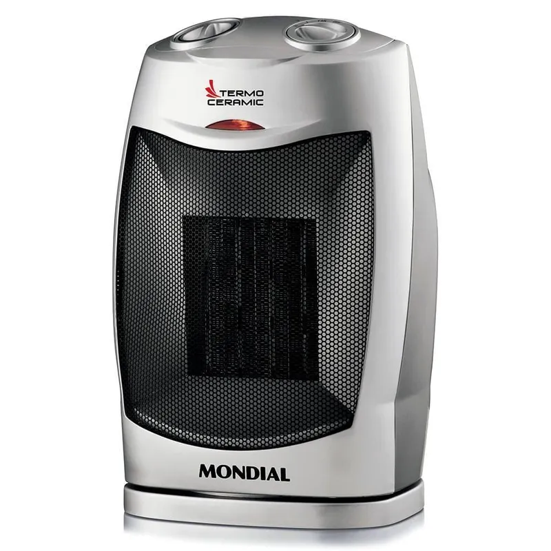 Aquecedor Mondial Termo Ceramica A-05 110V Preto