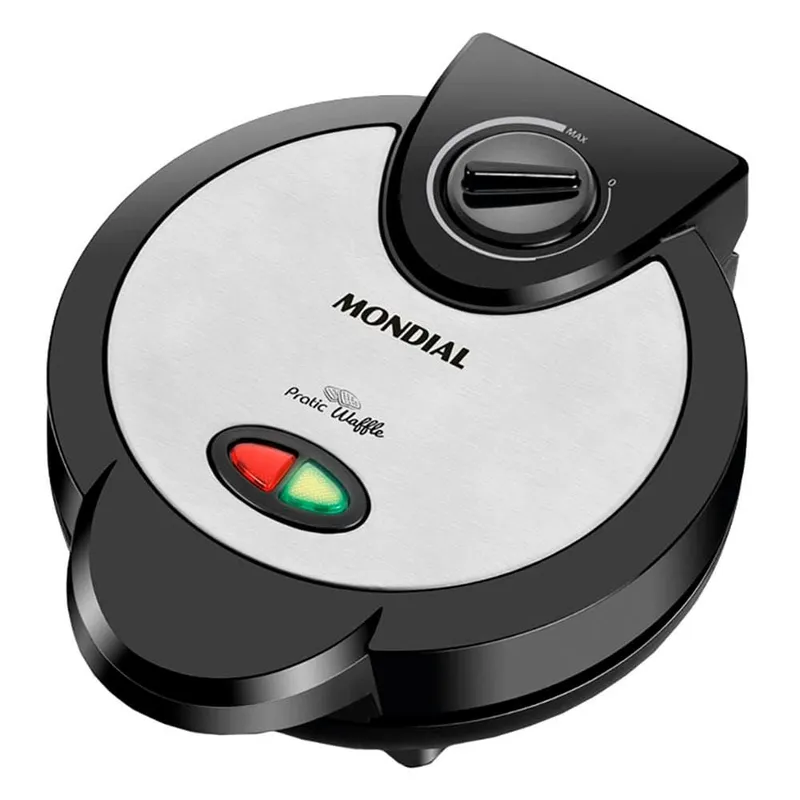 Maquina de Waffle Mondial Pratic Waffle GW-01 110V