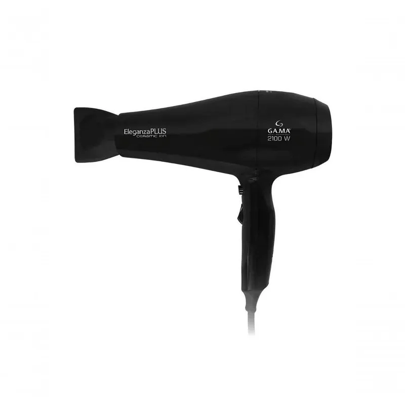 Secador De Cabelo Gama Eleganza Plus Ceramic Ion 2100w