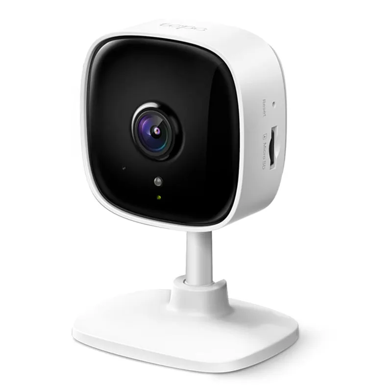 Camera de Seguranca Wi-Fi 1080 Full HD Tapo TP-Link Bivolt