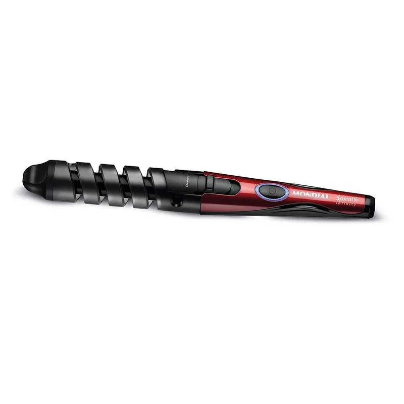 Modelador de Cachos Mondial Spiral Infinity EM-05 Bivolt
