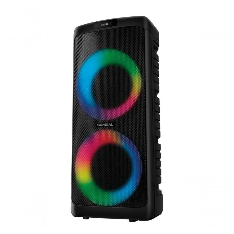 Caixa De Som Party Box Mondial Pbx-600 Bluetooth