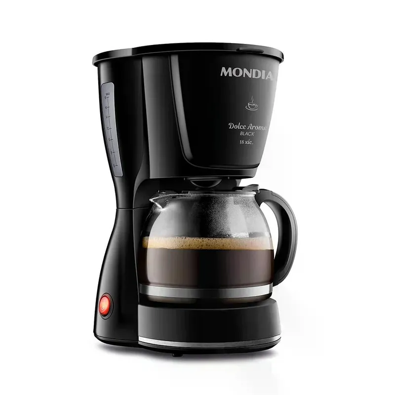 Cafeteira Elétrica Dolce Arome C-30 18 Xícaras 110V