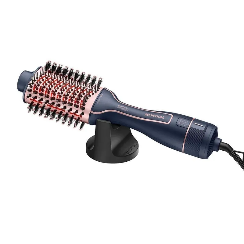 Escova Secadora Infrared ES-01-IR Mondial Bivolt