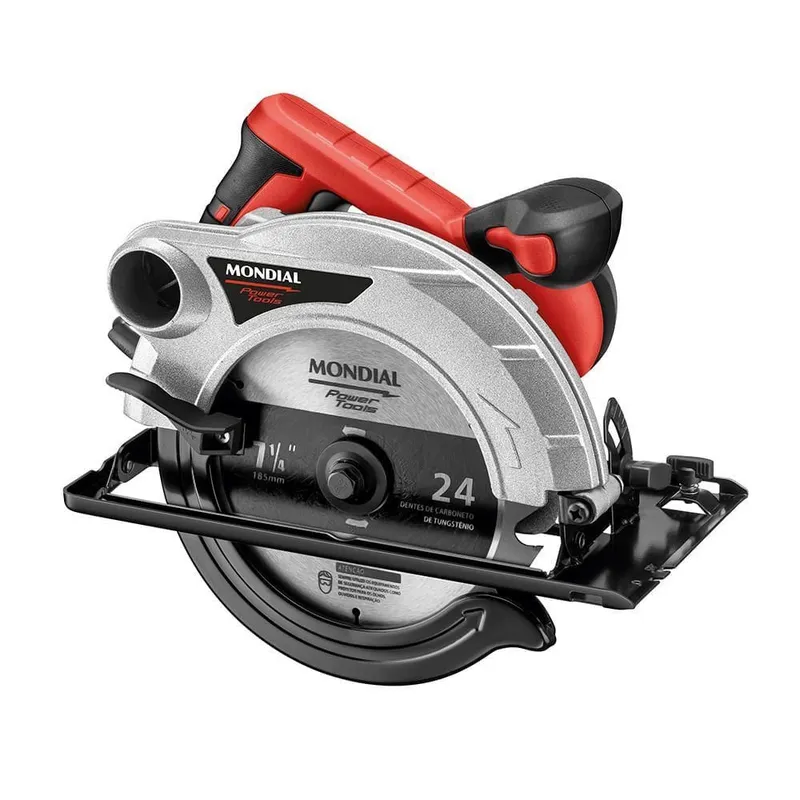 Serra Circular Mondial Power Tools FSC-04 220V