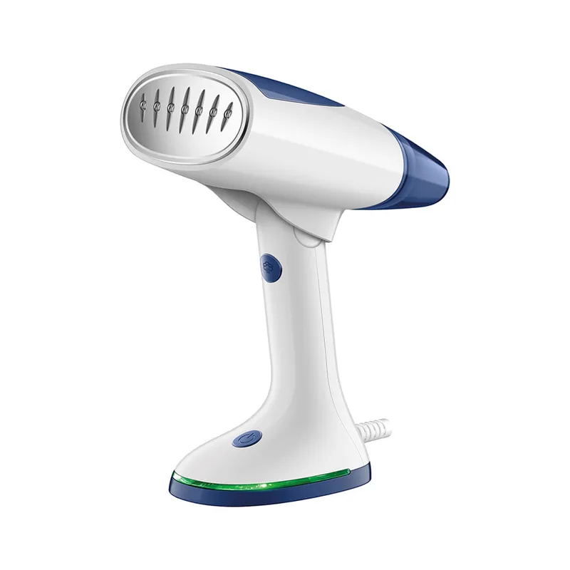Passadeira a Vapor Dobrável Mondial VP-10-DB Branco/Azul