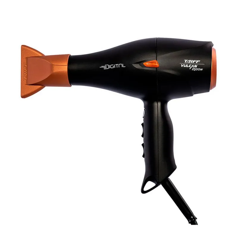 Taiff Vulcan Digital 2500W Secador De Cabelo