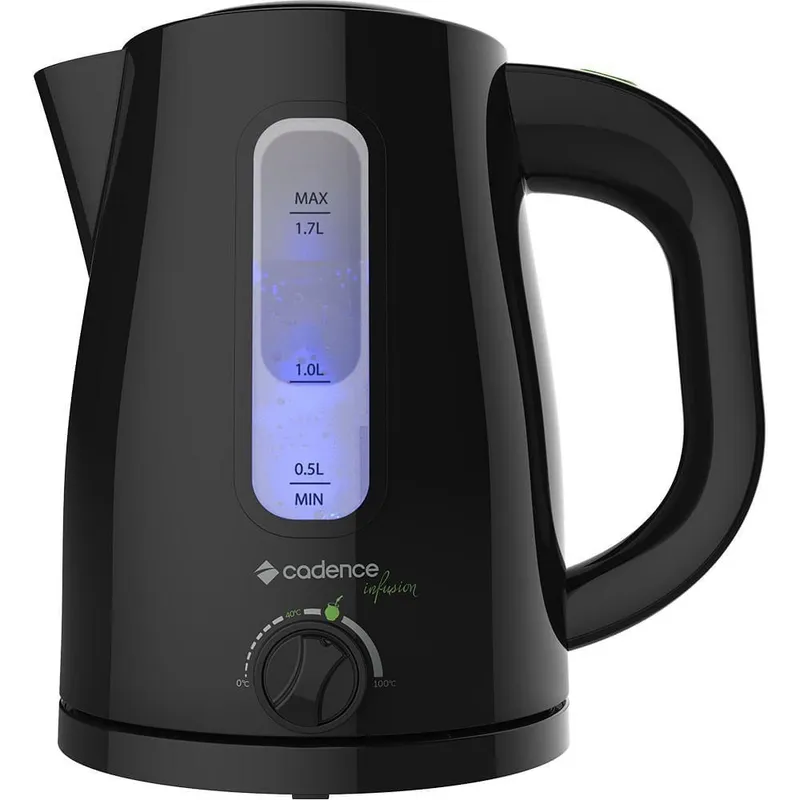 Chaleira Elétrica Cadence Infusion 1.7L