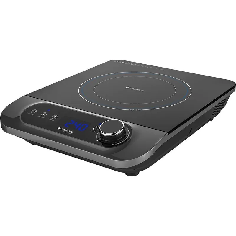 Cooktop de Inducao Cadence Perfect Cuisine Portatil Vidro 220V
