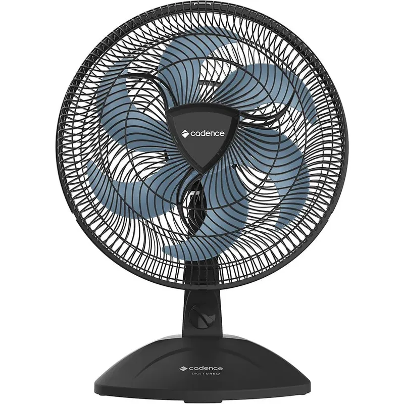 Ventilador Cadence Preto VTR409 220V