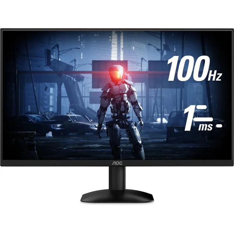 Monitor Gamer 24 AOC 24B35HM2 Widescreen Bivolt