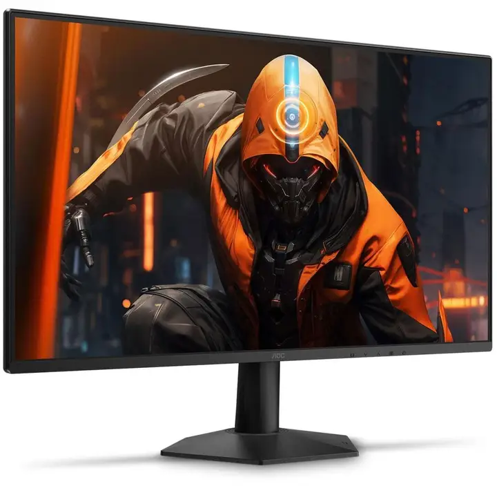 Monitor Gamer 27" AOC AGON 27G50F 144Hz G-Sync 0,5ms HDR10