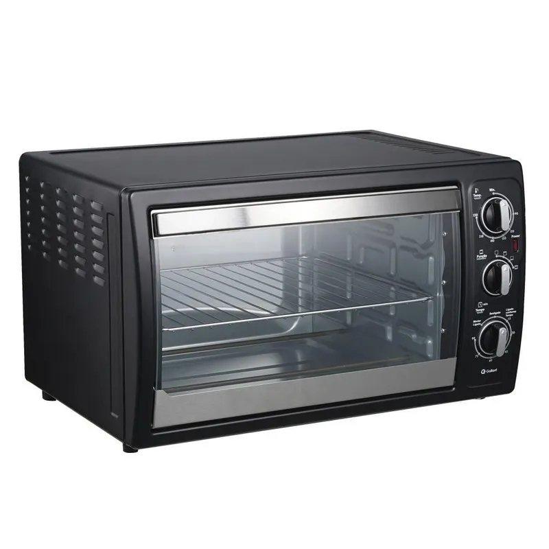 Forno Eletrico Bancada Gallant Timer 42L Preto 220V