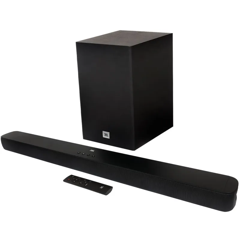 Soundbar JBL SB180 Wireless 2.1 Canais Subwoofer 110V