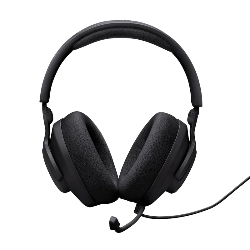 Headset Gamer JBL Quantum 100 M2 Preto Bivolt