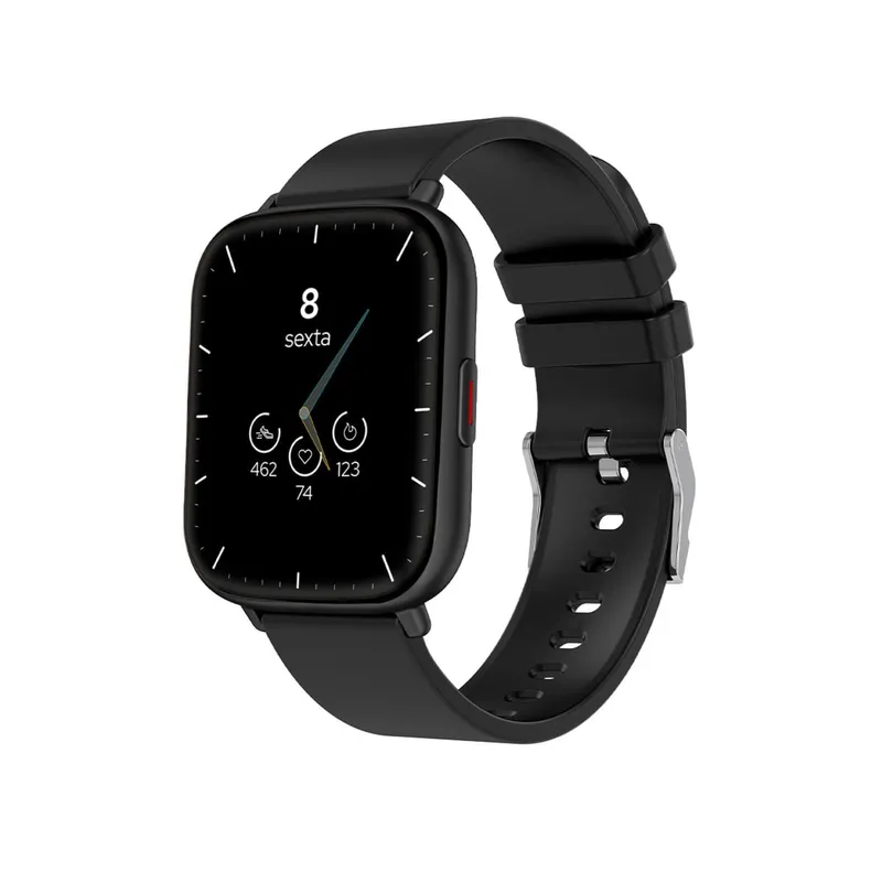 Smartwatch Geonav WB Tela 1.85 45mm 24 Modos Bivolt