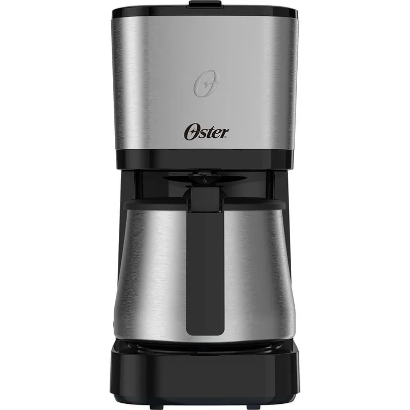 Cafeteira Elétrica Oster OCAF650 Inox 32 Xícaras 1,25L 750W 220V