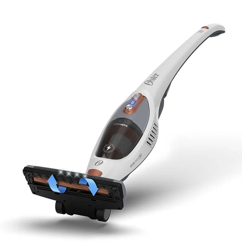 Aspirador de Po Oster a Bateria Bivolt OASP645