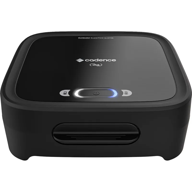 Sanduicheira Elétrica Cadence Click SAN400 750W