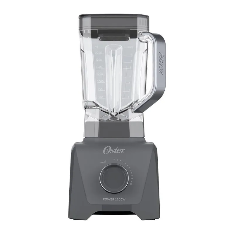 Liquidificador Oster 1100 Full 3.2L 1100W Prata OLIQ606 127V