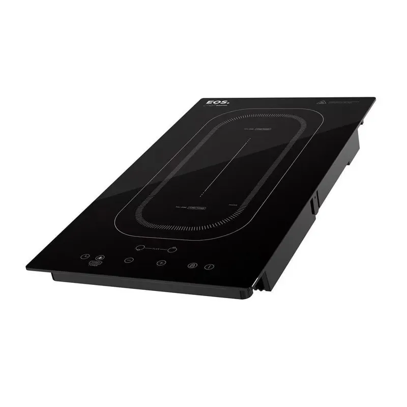 Cooktop de Inducao EOS ECI02EPF 2 Bocas Vitroceramico 220V