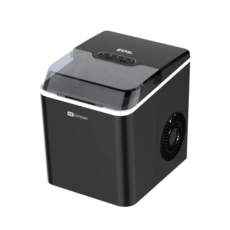 Maquina de Gelo 12kg EOS Ice Compact 110V