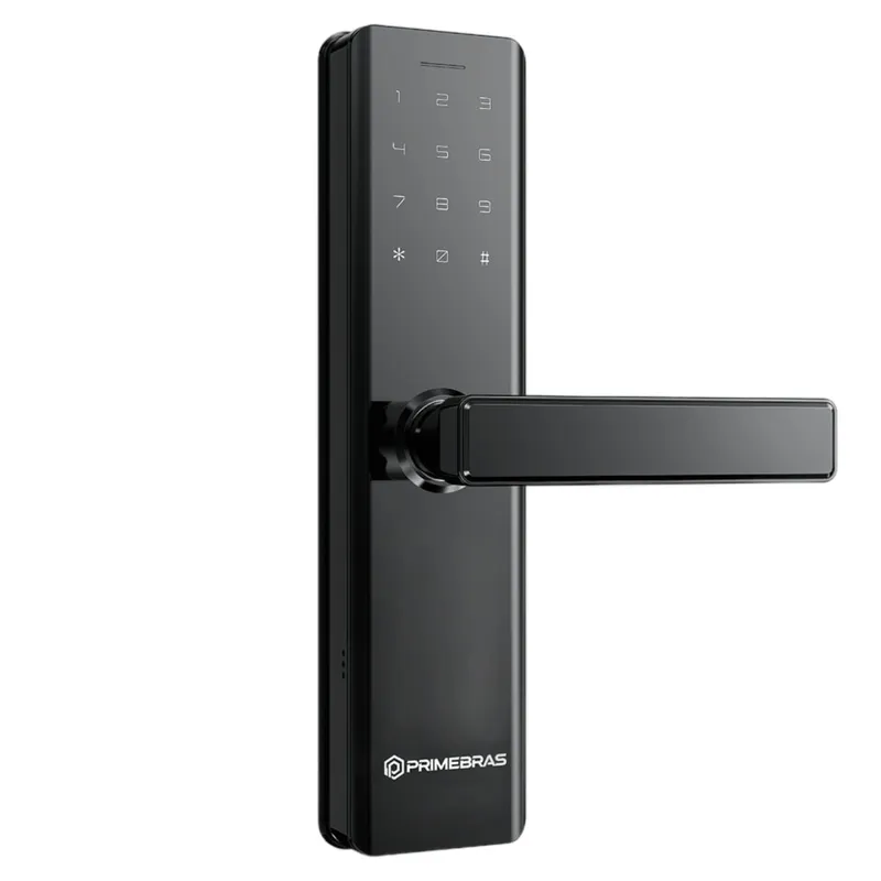 Fechadura Digital Primebras Vienna P5002 Bivolt