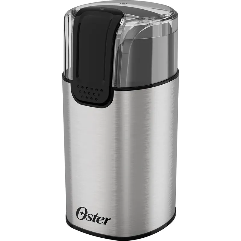 Moedor de Café Elétrico Oster OMDR110 Inox 150W 220V