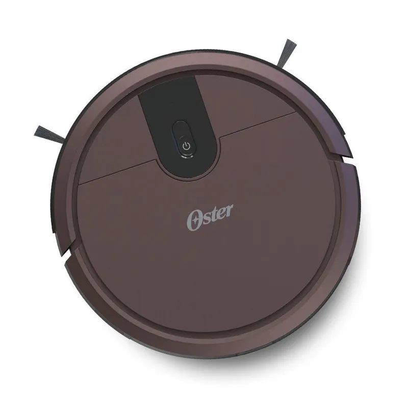 Aspirador Robô Oster Ultra Slim Recarregável Bivolt