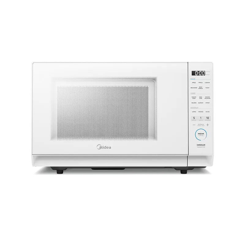 Micro-ondas 35L Branco MasterCook Midea 110V