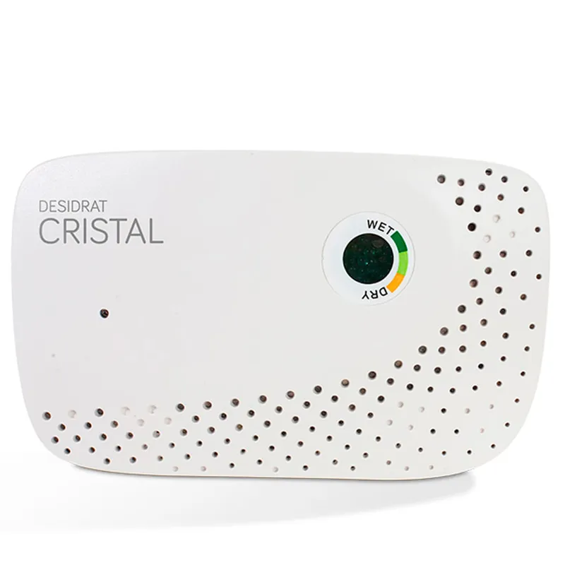 Desumidificador Thermomatic Desidrat Cristal Bivolt