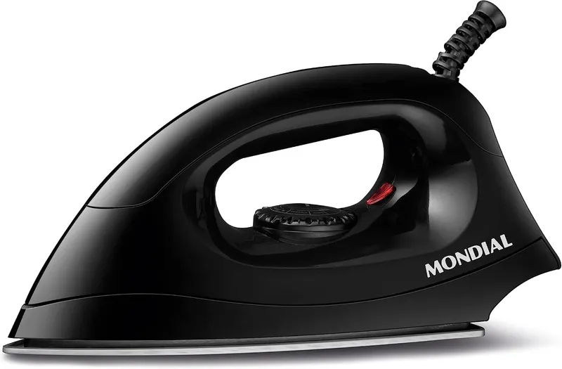 MONDIAL Ferro de Passar a Seco Preto 1000W 110V - FSN-55-B