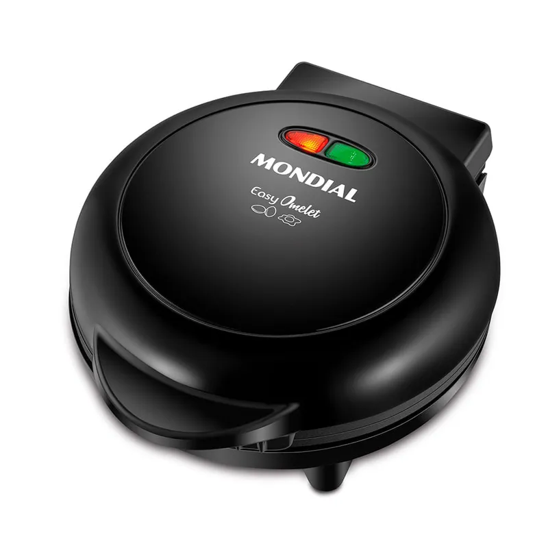 Omeleteira Easy Omelet Mondial Preto 800W OM-02 110V