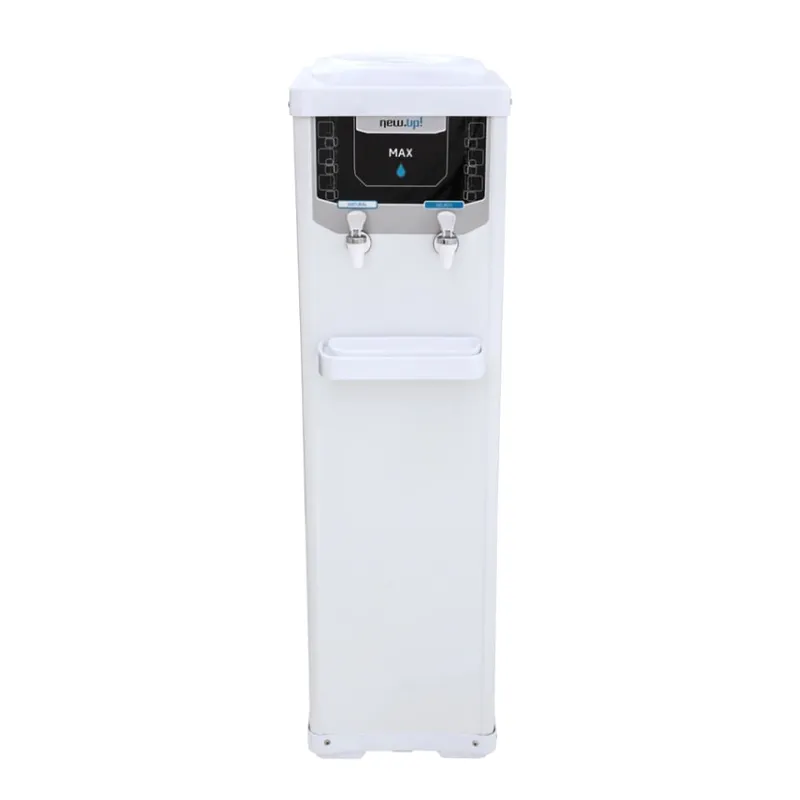 Bebedouro New Up de Coluna Refrigerado Max Branco 110V BMAB1 110V