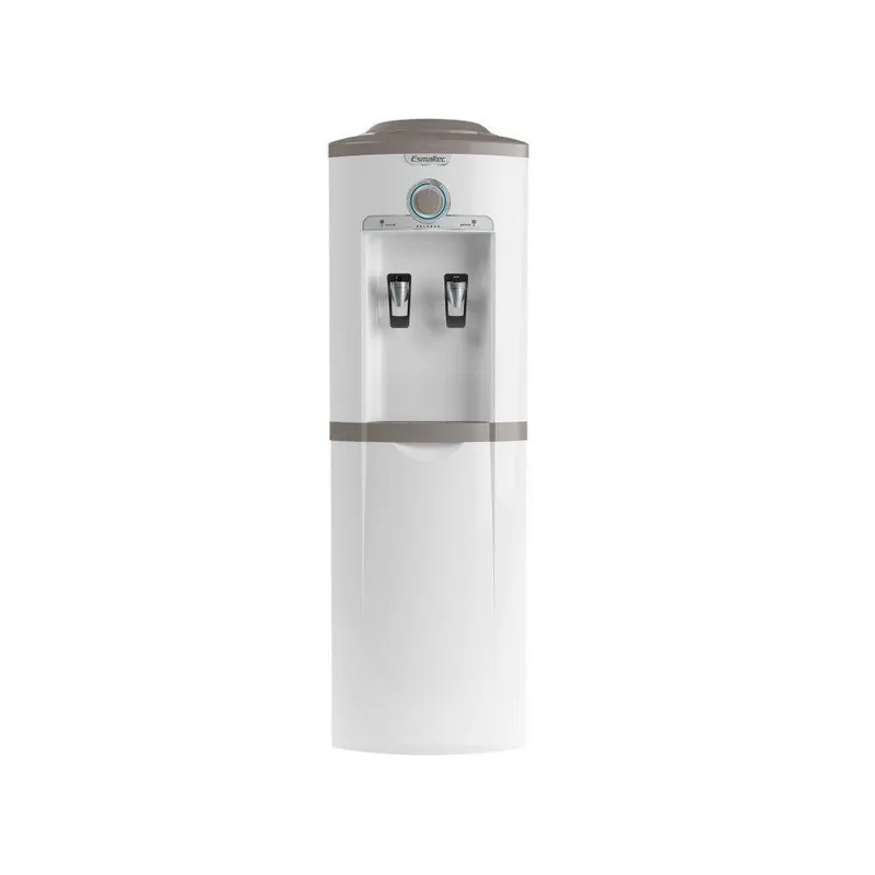 Bebedouro Esmaltec Coluna Natural e Frio Branco 220V EGC35B 010600