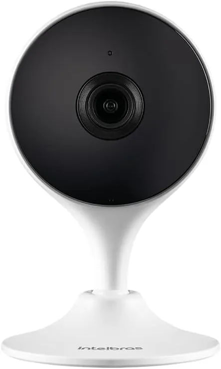 Câmera Intelbras iM3 C Wi-fi Full HD Interna Alexa 110V