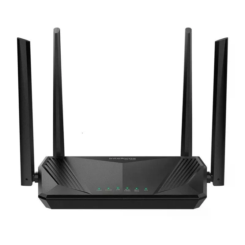Roteador Wi-Fi 6 dual band Wi-Force W6-1500 Bivolt